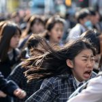 集団パニック女子　神奈川県　横浜市　2026年06月11日