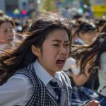 集団パニック女子　兵庫県　明石市　2026年06月12日
