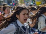 集団パニック女子　兵庫県　明石市　2026年06月12日